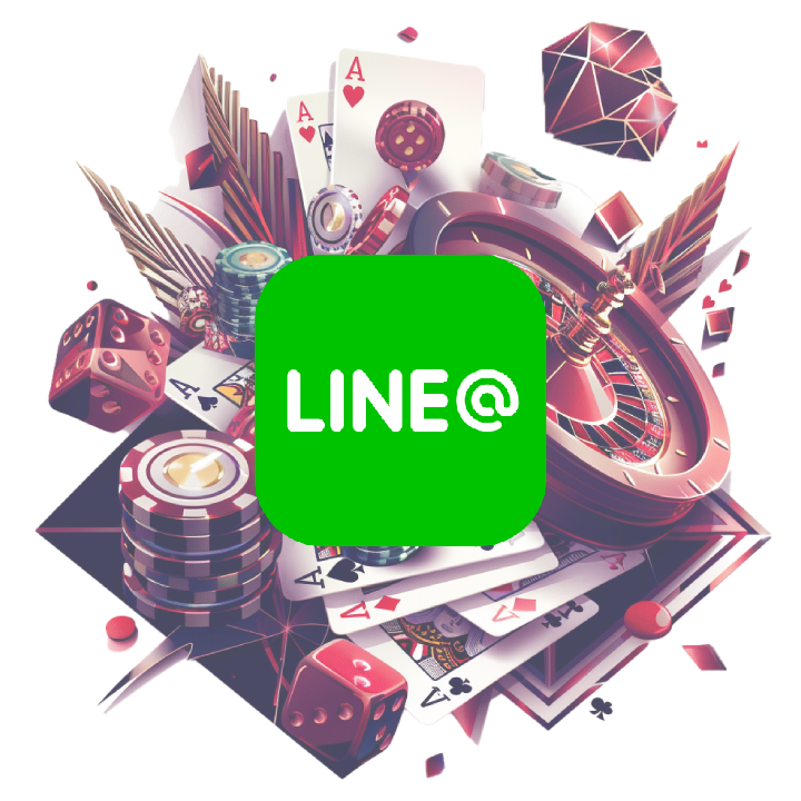 แชทติดต่อกับเราแบบทันใจ ผ่าน LINE