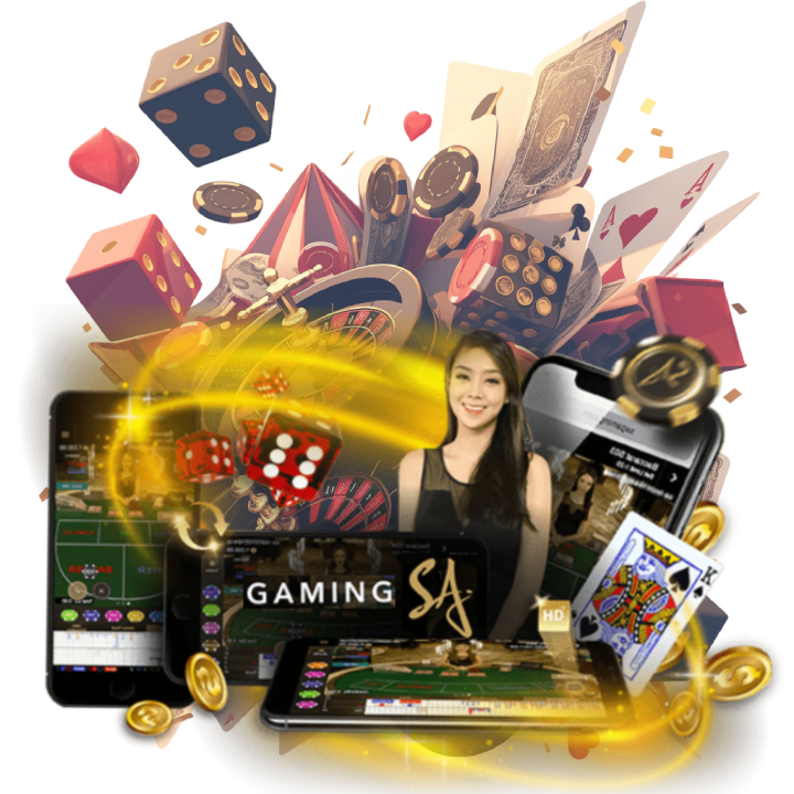 อัตราการจ่ายเงินในเกม Bacarat