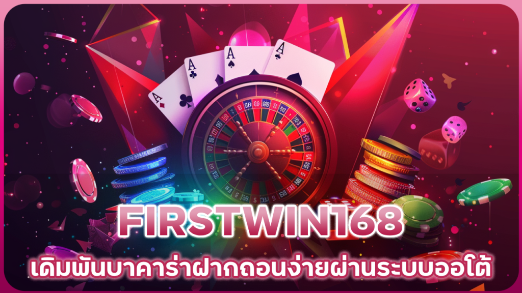 FIRSTWIN168