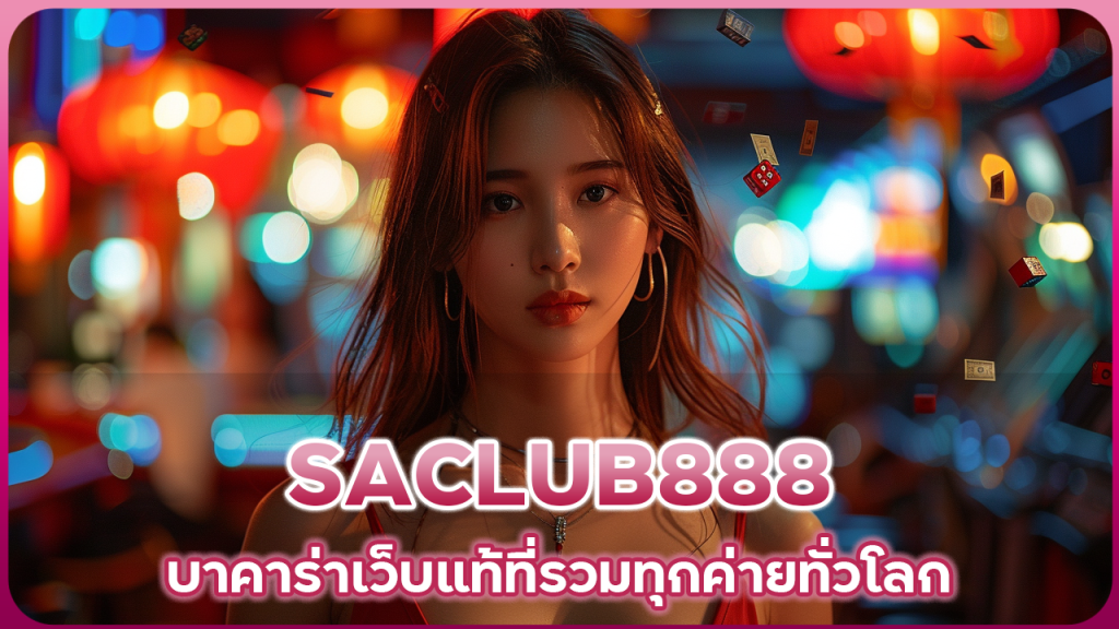 SACLUB888